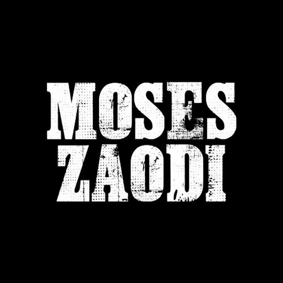 Moses Zaodi - ×ž×©×” ×–××•×“×™ Awatar kanału YouTube