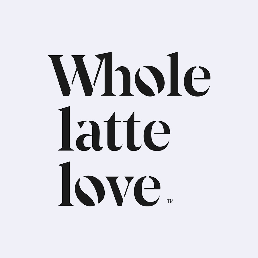 Whole Latte Love YouTube channel avatar