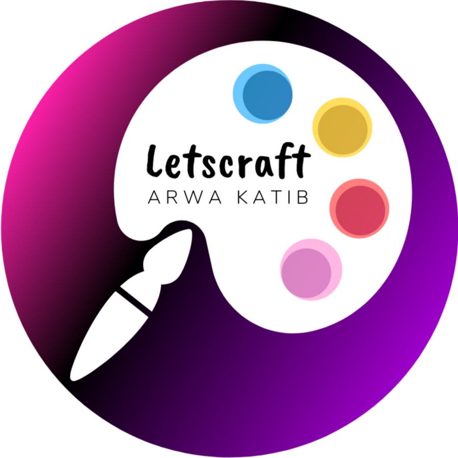 letscraft YouTube channel avatar