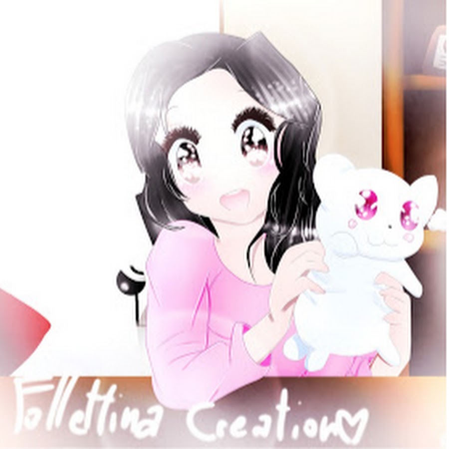 Follettina Creation Official YouTube channel avatar