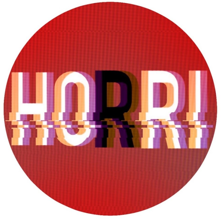 Horri رمز قناة اليوتيوب