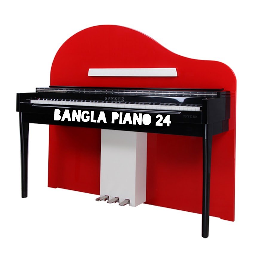 Bangla Piano 24 YouTube channel avatar