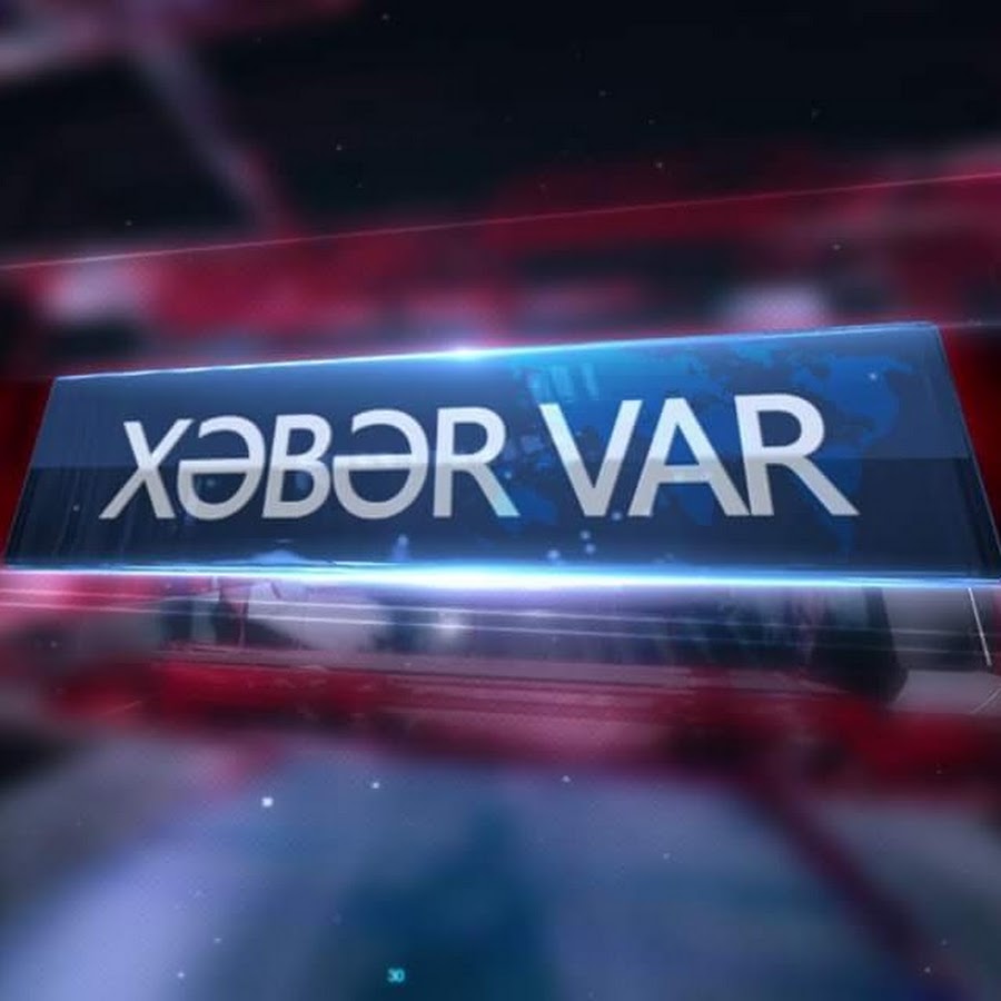 XÉ™bÉ™r Var YouTube channel avatar