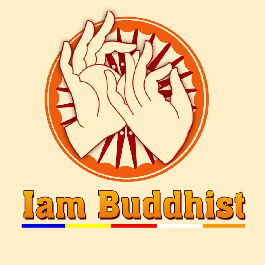 Iam Buddhist YouTube channel avatar