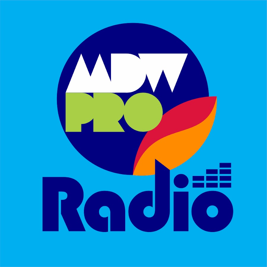 MDWPro Radio YouTube channel avatar
