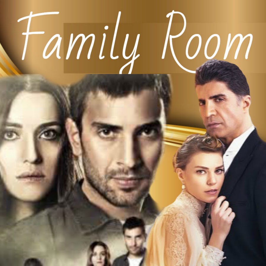 Family Room YouTube-Kanal-Avatar
