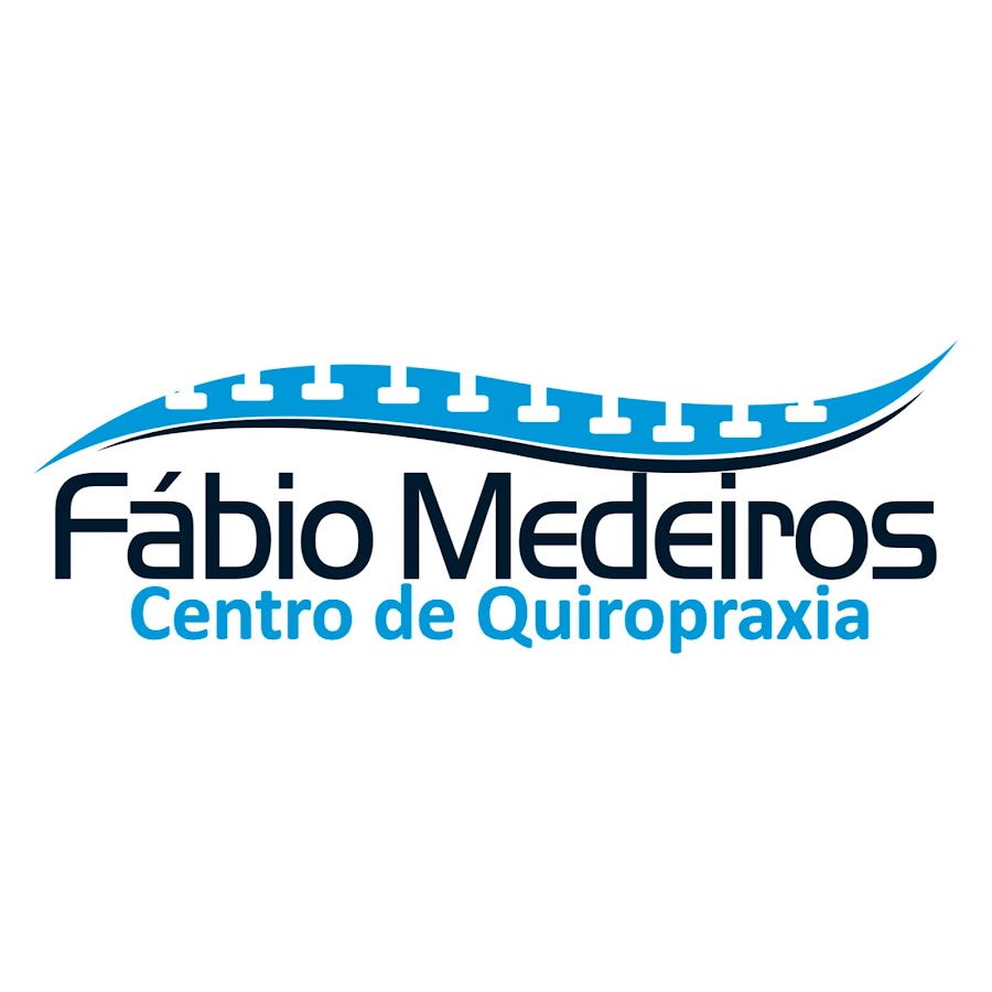 FÃ¡bio Medeiros Quiropraxia YouTube channel avatar
