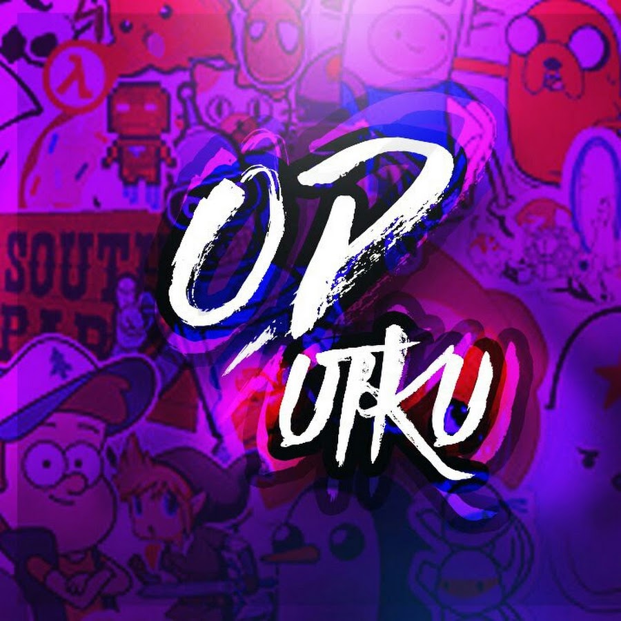 OD - Utku YouTube channel avatar