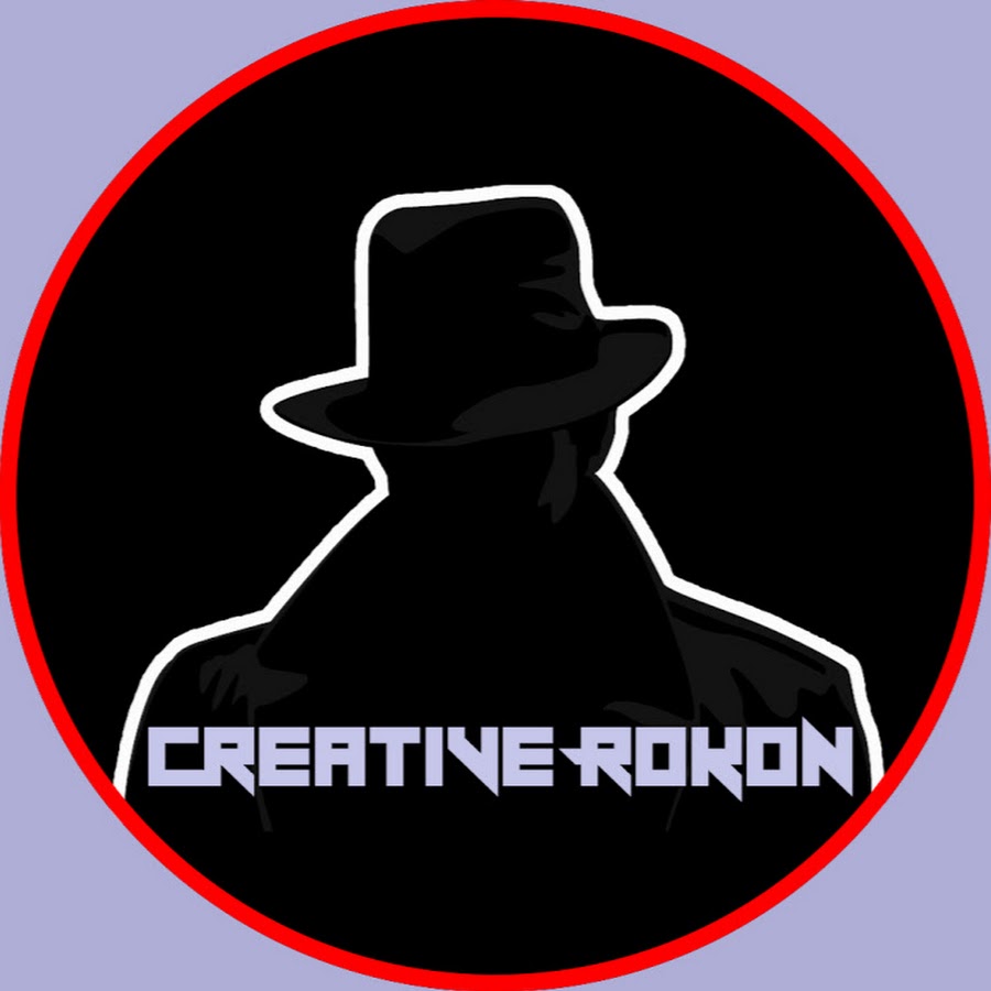 CreaTive RoKon YouTube kanalı avatarı