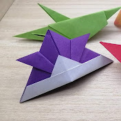ミュウツーの折り方 ポケモン折り紙 Origami灯夏園 Pokemon Origami Mewtwo Youtube