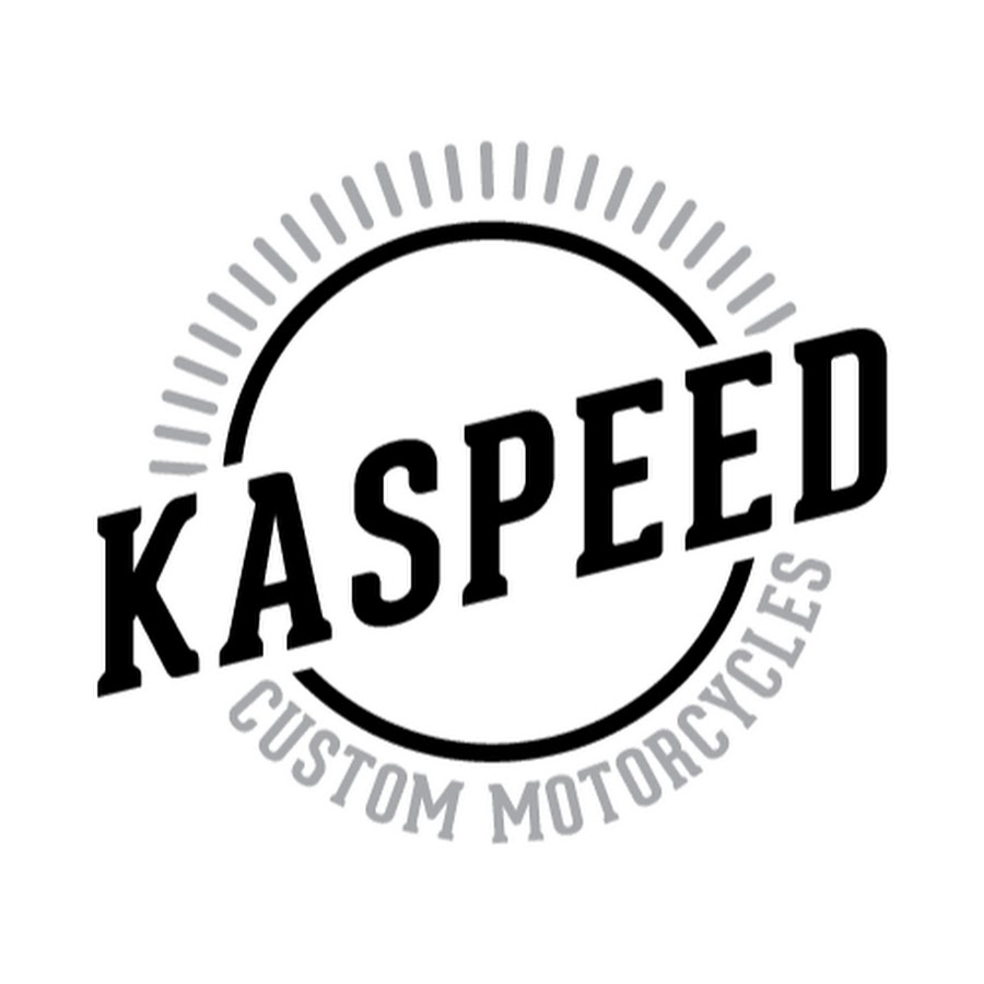 Kaspeed Custom Motorcycles YouTube channel avatar