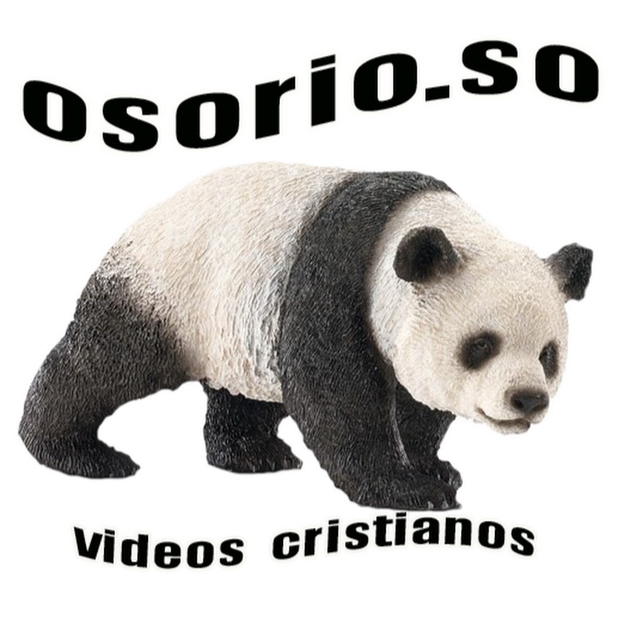 OSORIO.producciones. GOD IS GOOD. YouTube channel avatar