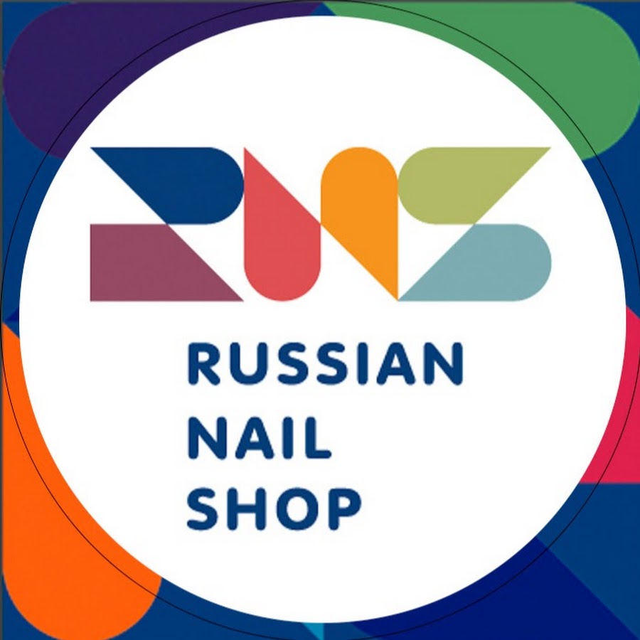 Russian-nail-shop Avatar canale YouTube 