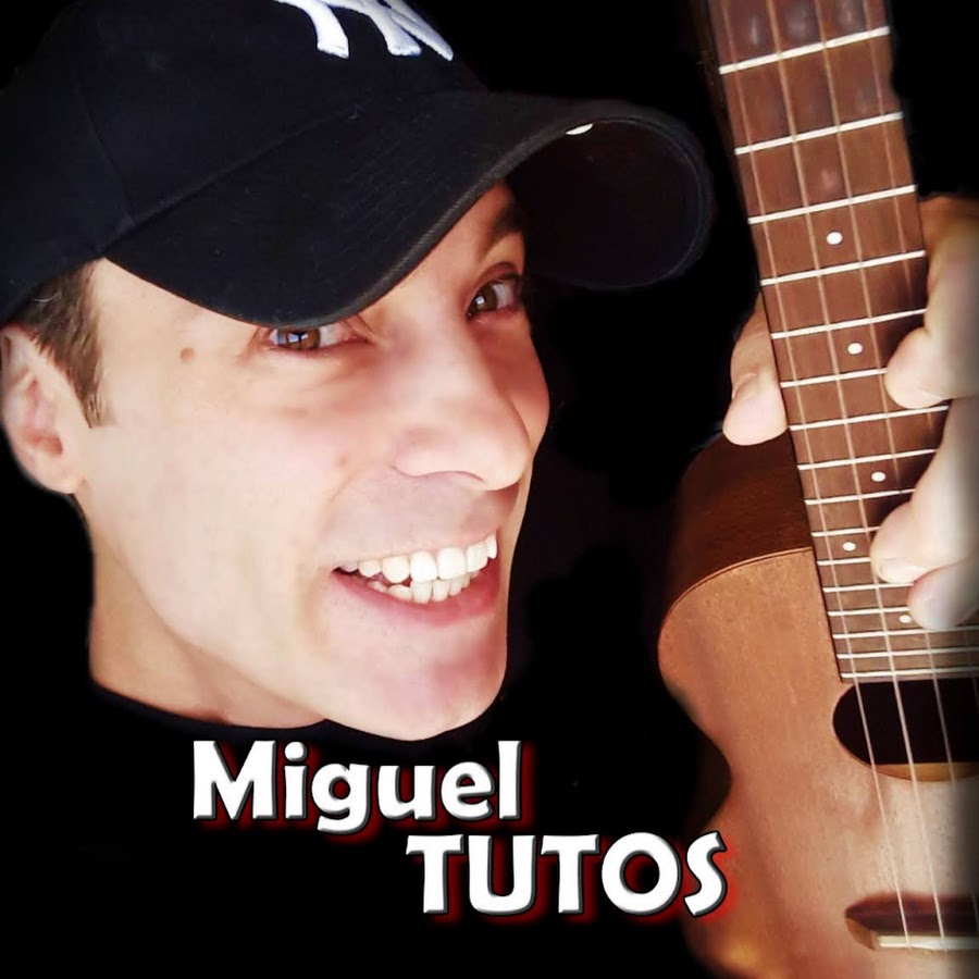 Miguel Rockrocker YouTube channel avatar