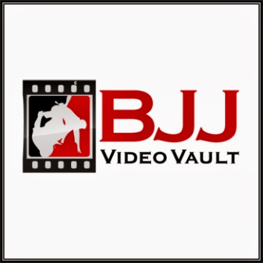 BJJ Video Vault YouTube channel avatar