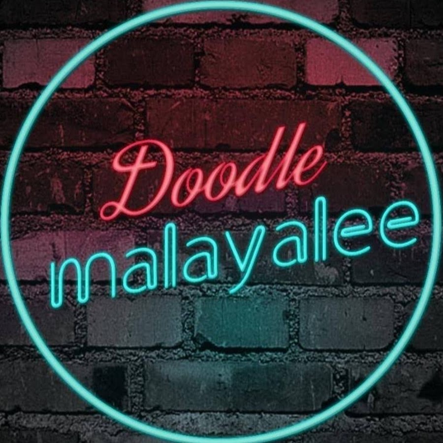 Doodle Malayalee YouTube channel avatar