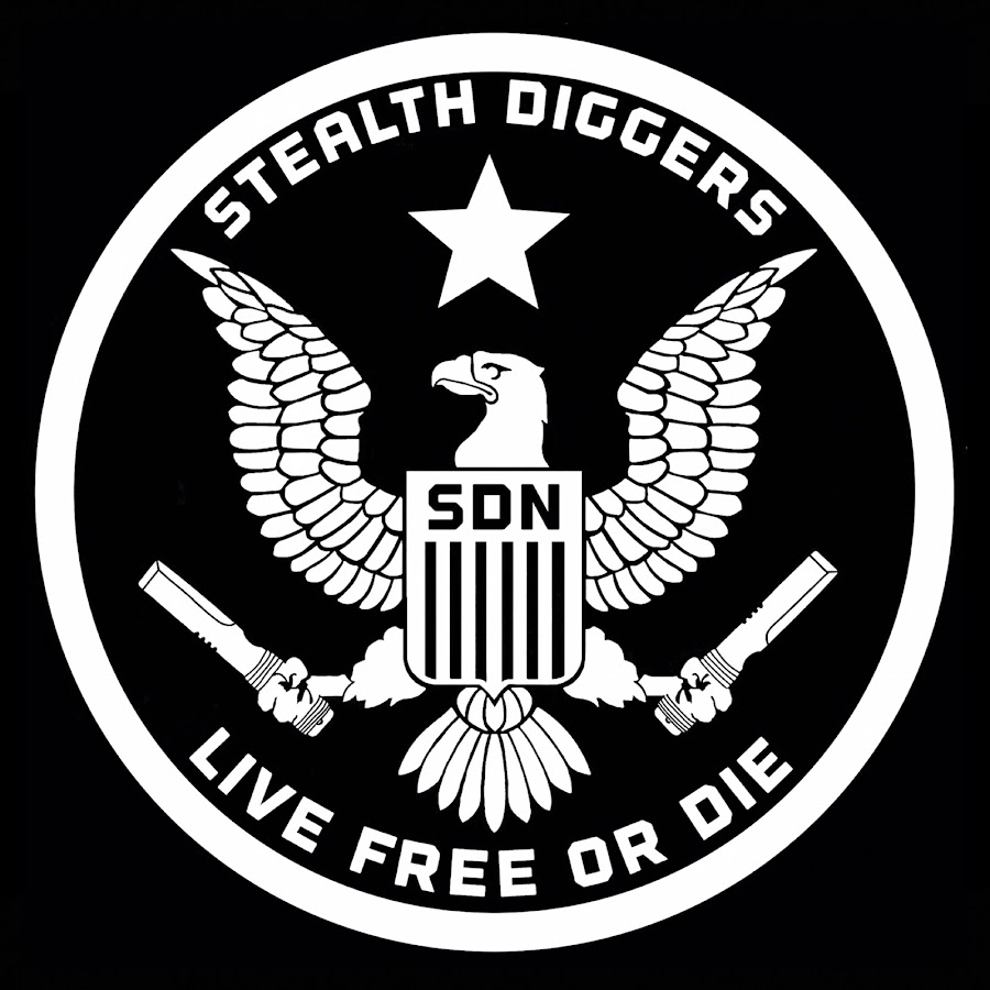 stealth diggers YouTube channel avatar