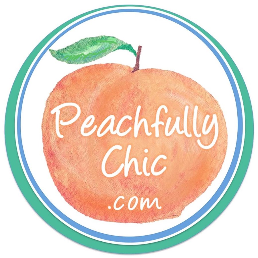 Peachfully Chic