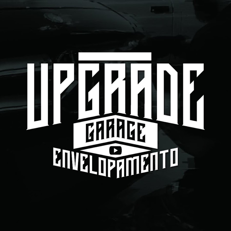 UPGRADE GARAGE Envelopamento YouTube kanalı avatarı