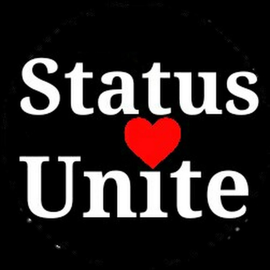 Status Unite YouTube channel avatar