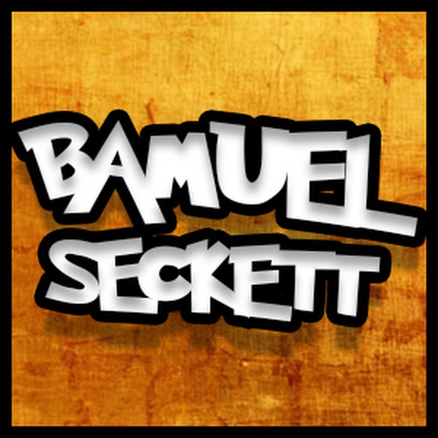 Bamuel Seckett