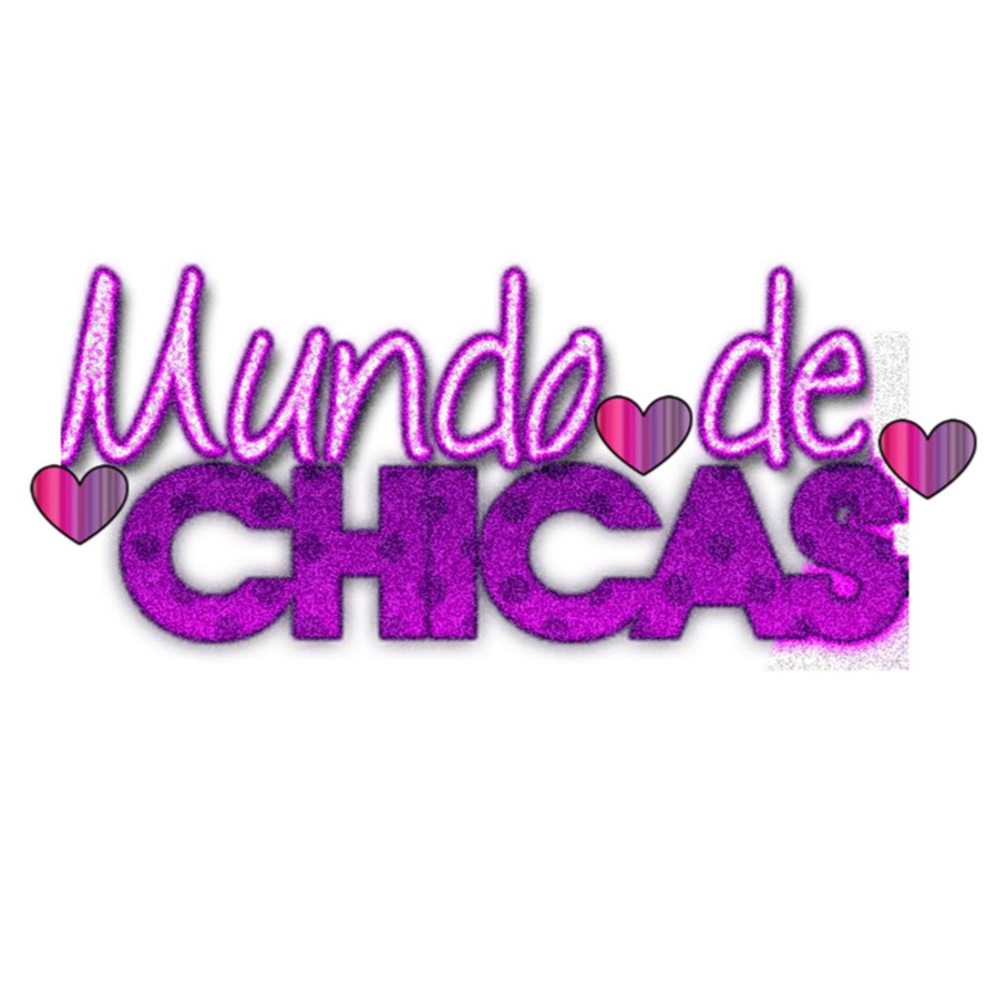 Mundo de Chicas رمز قناة اليوتيوب