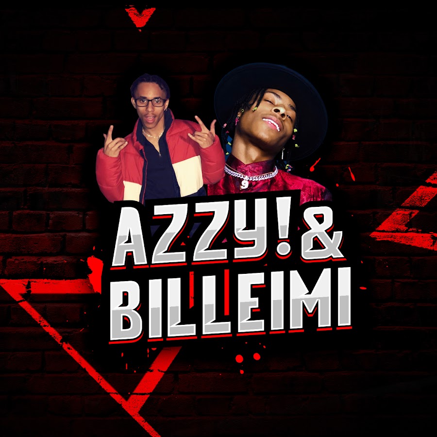 AZZY! & BILL YouTube channel avatar