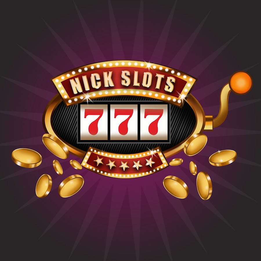 NickSlots - Casino Streamer Avatar canale YouTube 