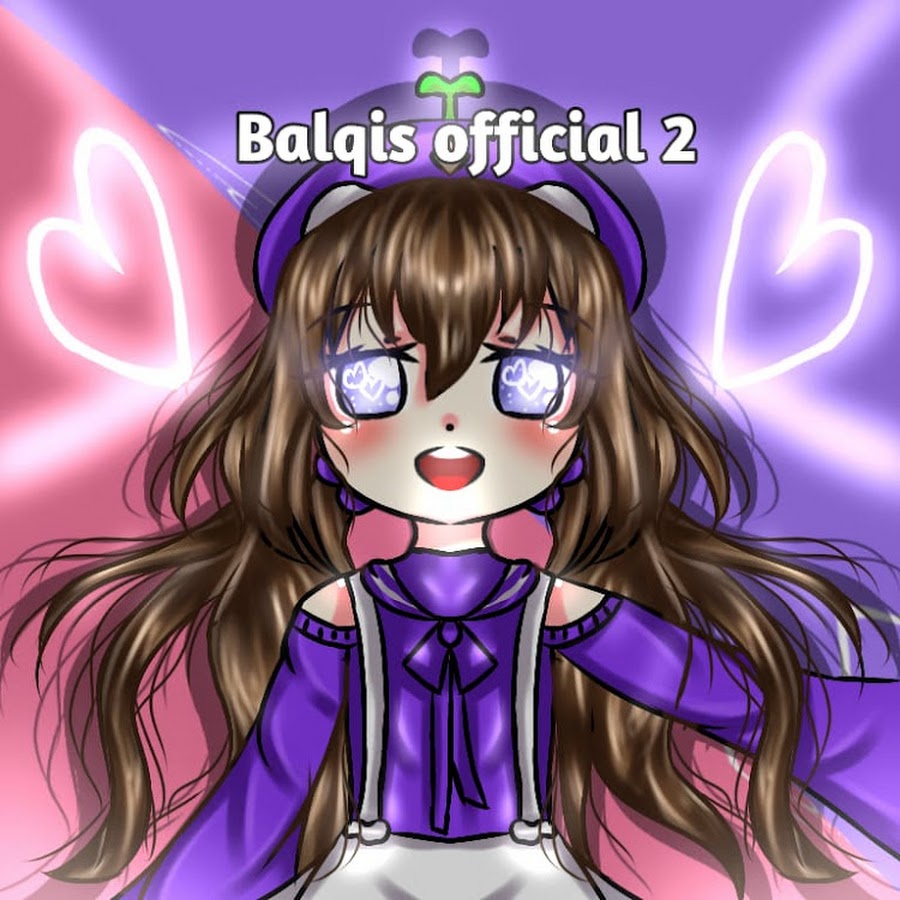 Balqis Official 2 رمز قناة اليوتيوب