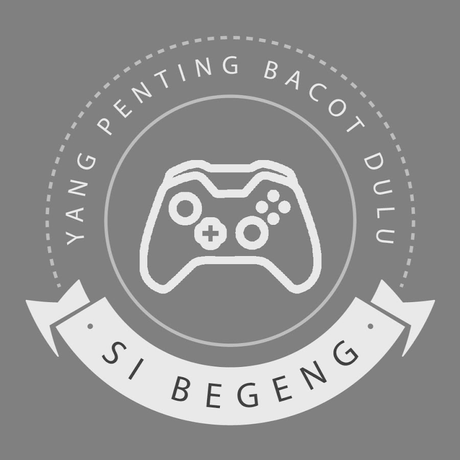 Si Begeng رمز قناة اليوتيوب