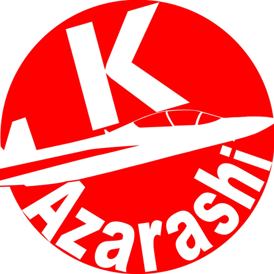Kz arashi YouTube channel avatar