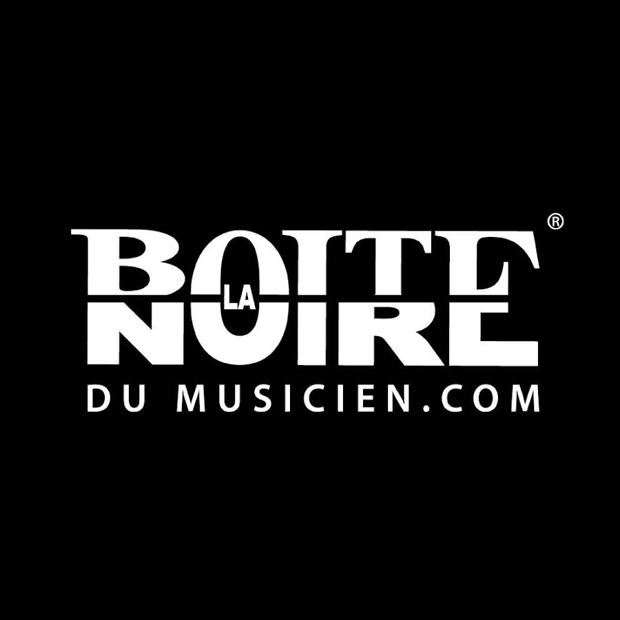 La Boite Noire du Musicien رمز قناة اليوتيوب
