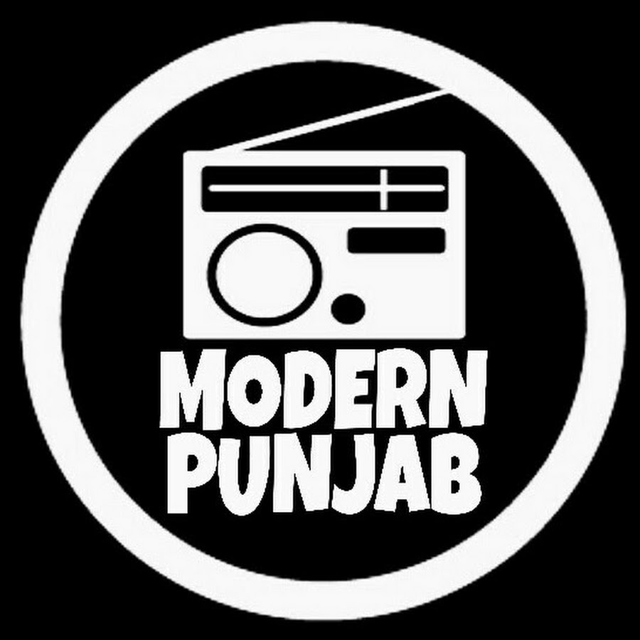 MODERN PUNJAB YouTube channel avatar