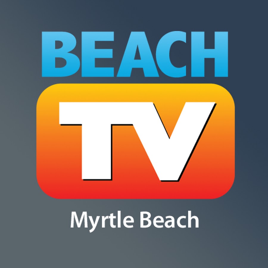 Beach TV - Myrtle Beach Avatar canale YouTube 