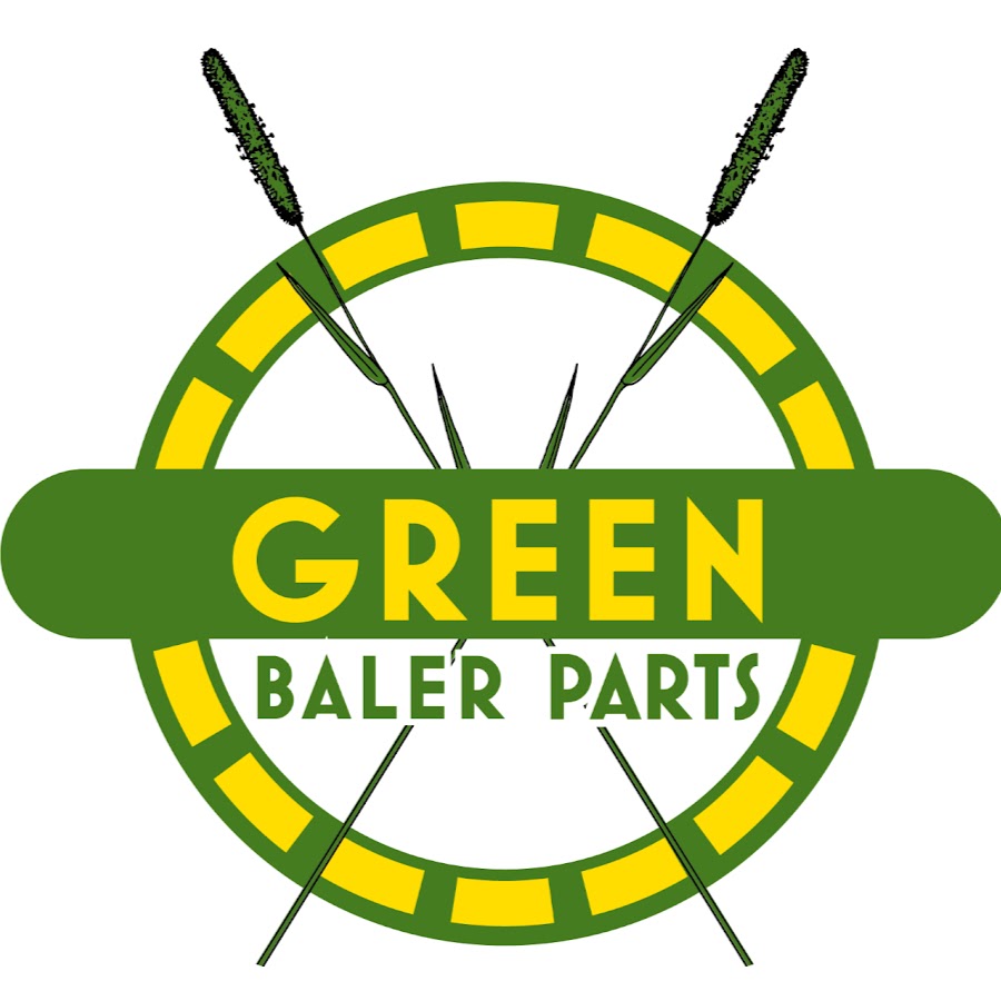 Green Baler Parts YouTube channel avatar