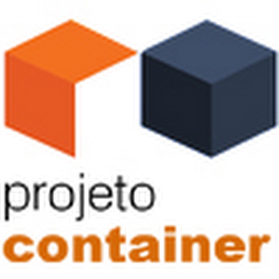 Projeto Container Awatar kanału YouTube