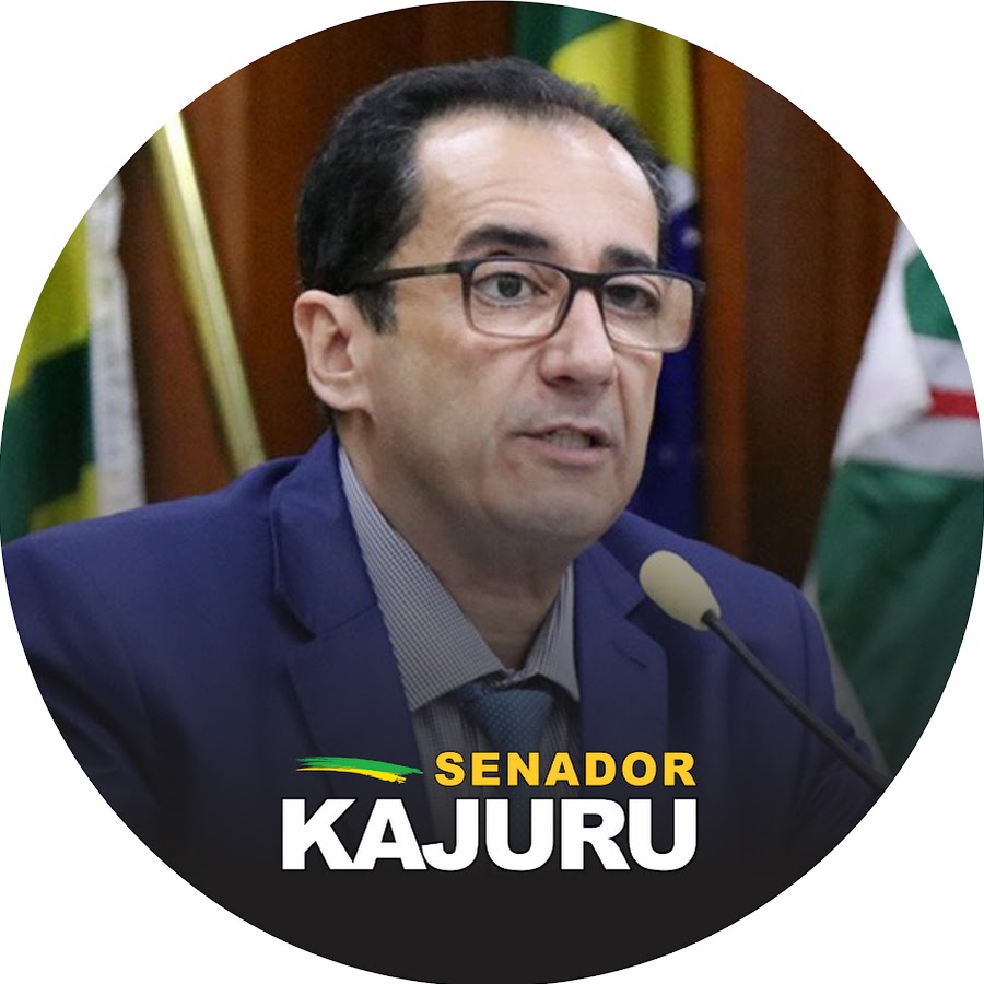 Kajuru Oficial YouTube channel avatar