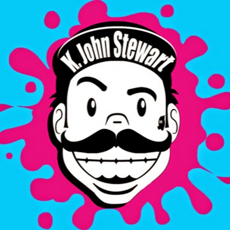 K. John Stewart YouTube channel avatar