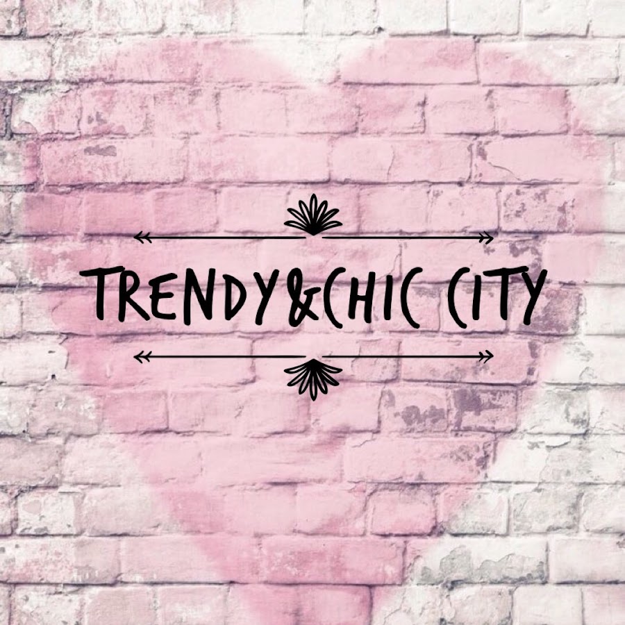 Trendy&Chic City Awatar kanału YouTube