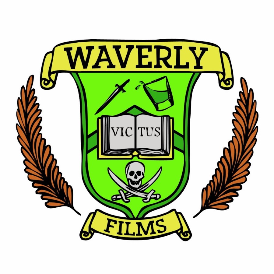 waverlyflams رمز قناة اليوتيوب