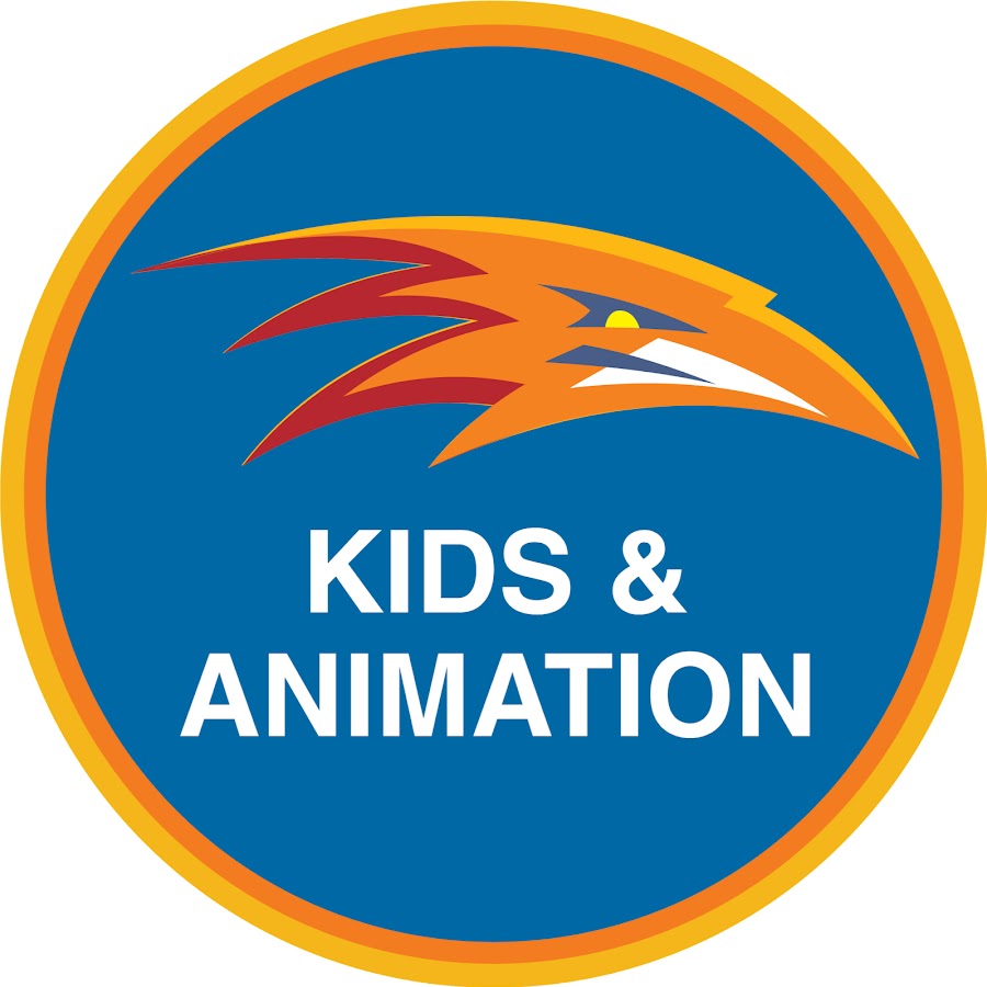 Eagle Kids - Animation and Learning Avatar del canal de YouTube
