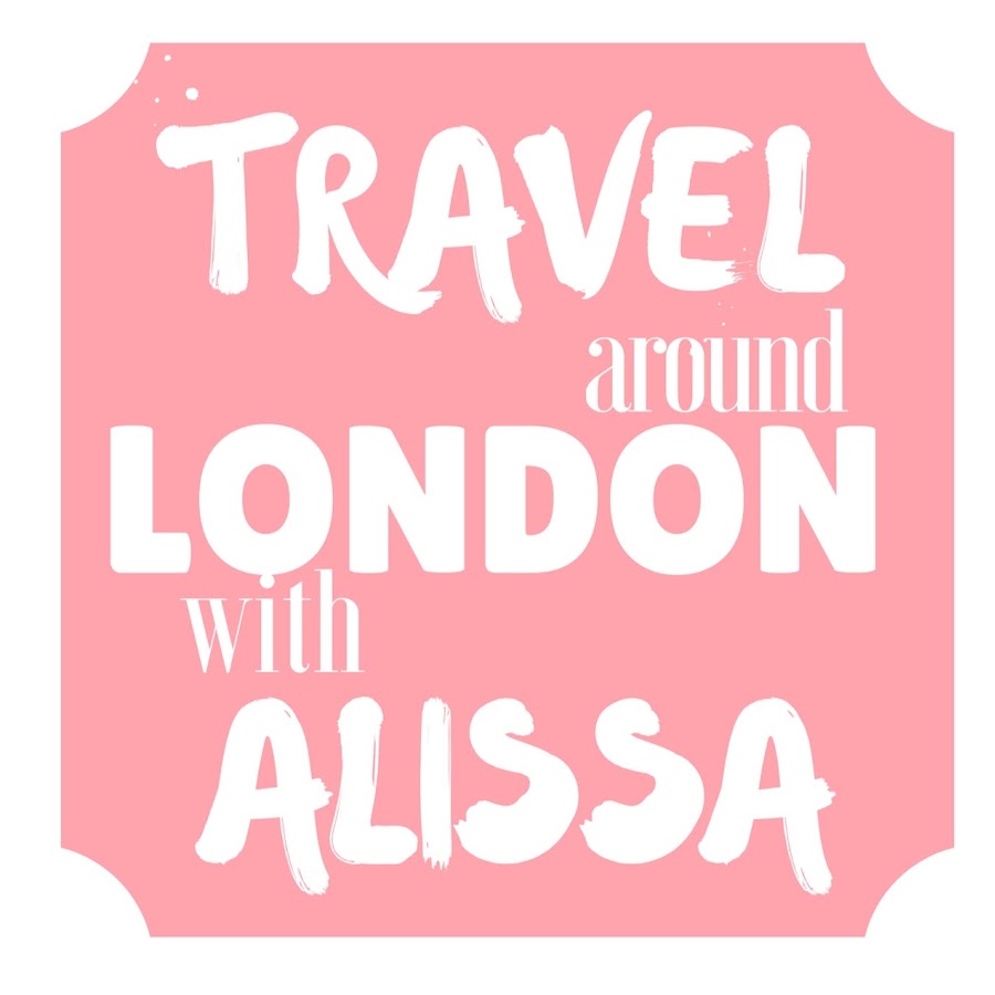 TRAVEL around LONDON with ALISSA YouTube channel avatar