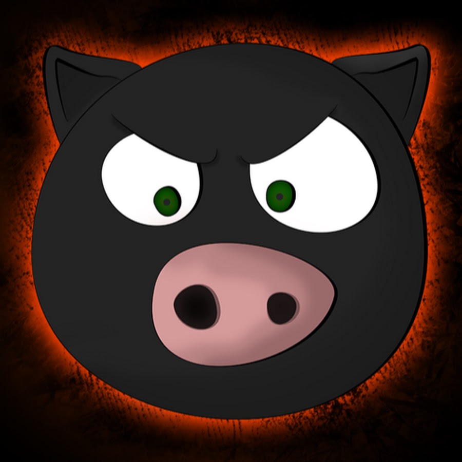 Blackpig YouTube channel avatar