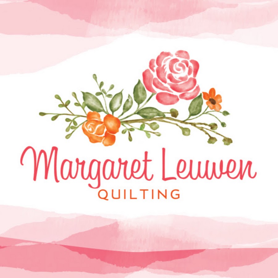 Margaret Leuwen Quilting ইউটিউব চ্যানেল অ্যাভাটার