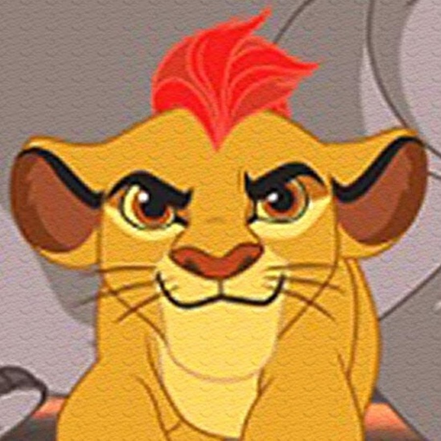 The Lion Guard YouTube channel avatar