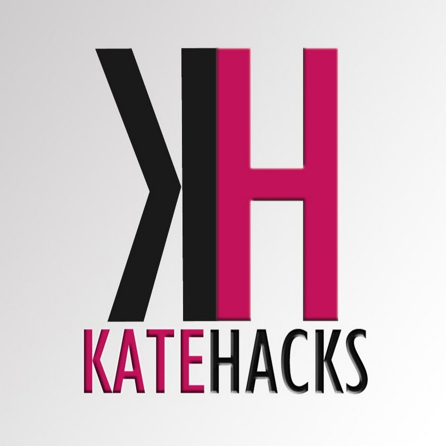 Kate Hacks Avatar del canal de YouTube