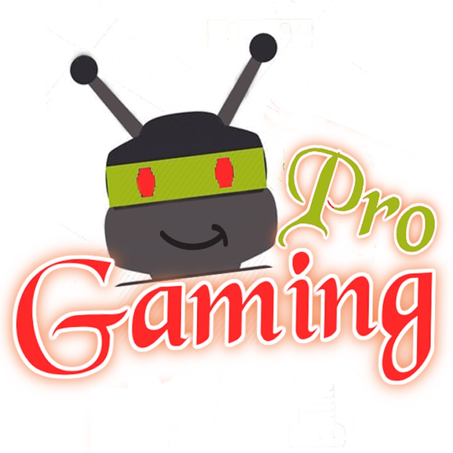 Gaming Pro YouTube channel avatar