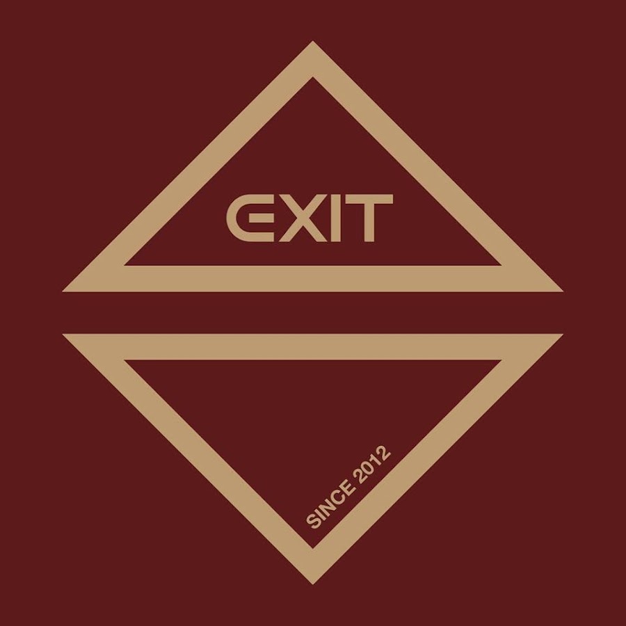 EXIT YouTube kanalı avatarı