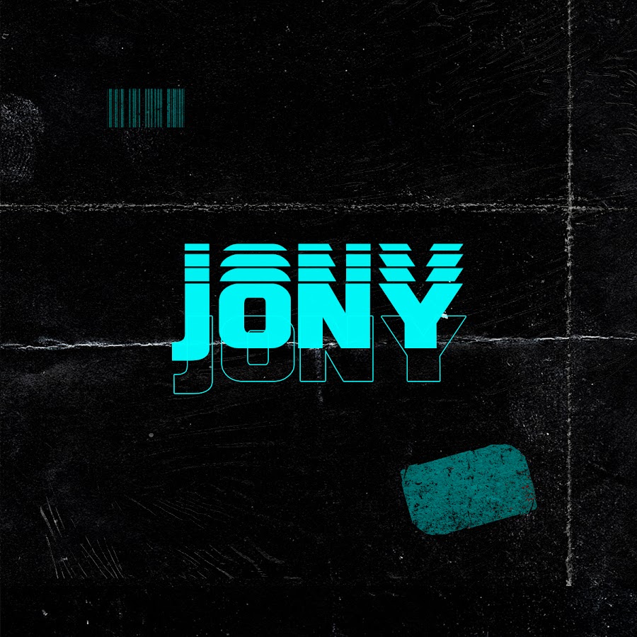 Jony YouTube channel avatar