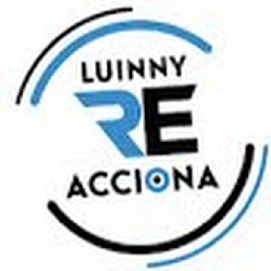 Luinny Reacciona YouTube channel avatar